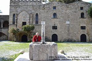 050- Rhodes-Cite medievale 